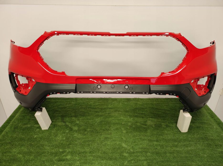 zderzak przód ford custom tourneo lift titanium jk21-r17757-a