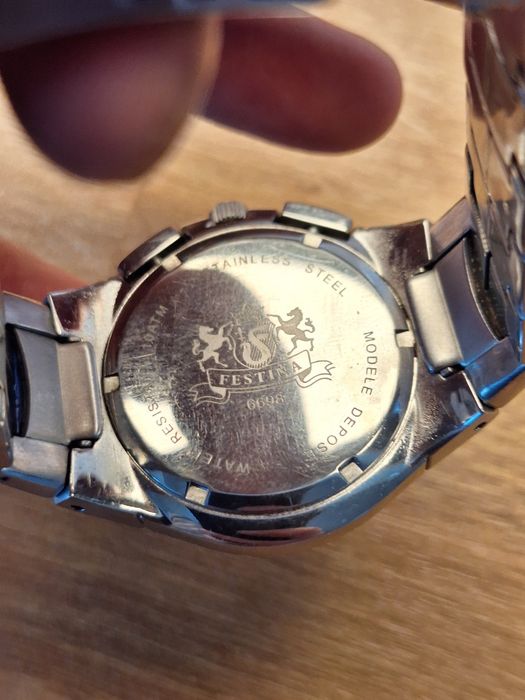 Festina F6698/1 zegarek męski