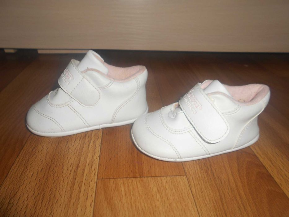 Пинетки для девочки