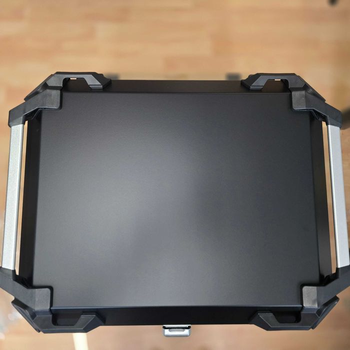 Komplet kufrów Coocase do BMW R1200gs R1250Gs - gotowy kpl z stelażami