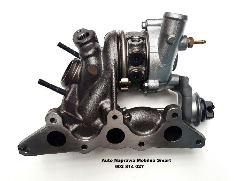 Turbosprężarka Turbo Smart 0.6 600