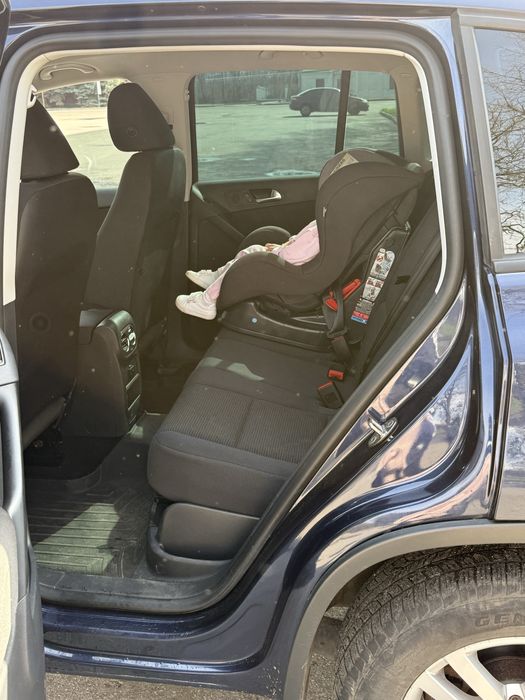 Продаю Volkswagen Tiguan 2014 року