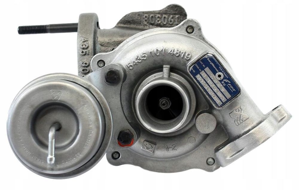 turbosprężarka 54359700018 55202637