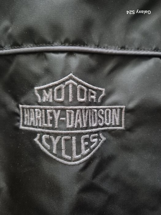 Harley Davidson Kurtka oryginalna roz XL .
