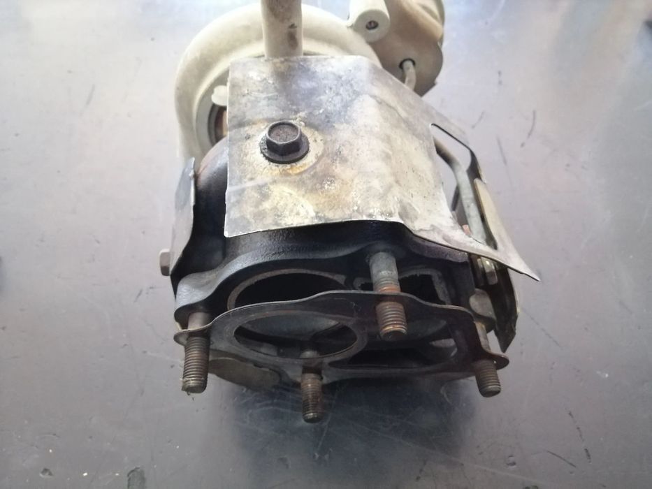 Turbo Mitsubishi Canter 3.0 DID 4M42 FE534 TF035-3 49135-03611