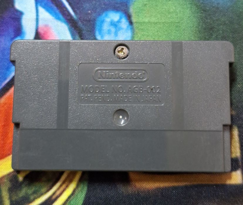 Altered Beast Gameboy Advance