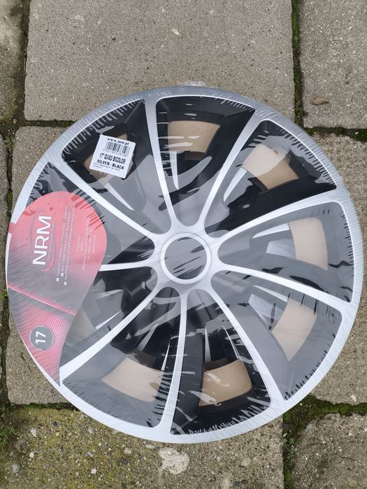 Nowe kołpaki 17 cali