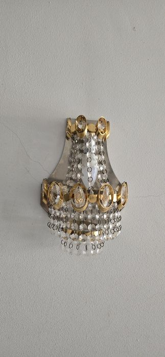 Conjunto de 12 Candeeiros Vintage (Estilo Império)
