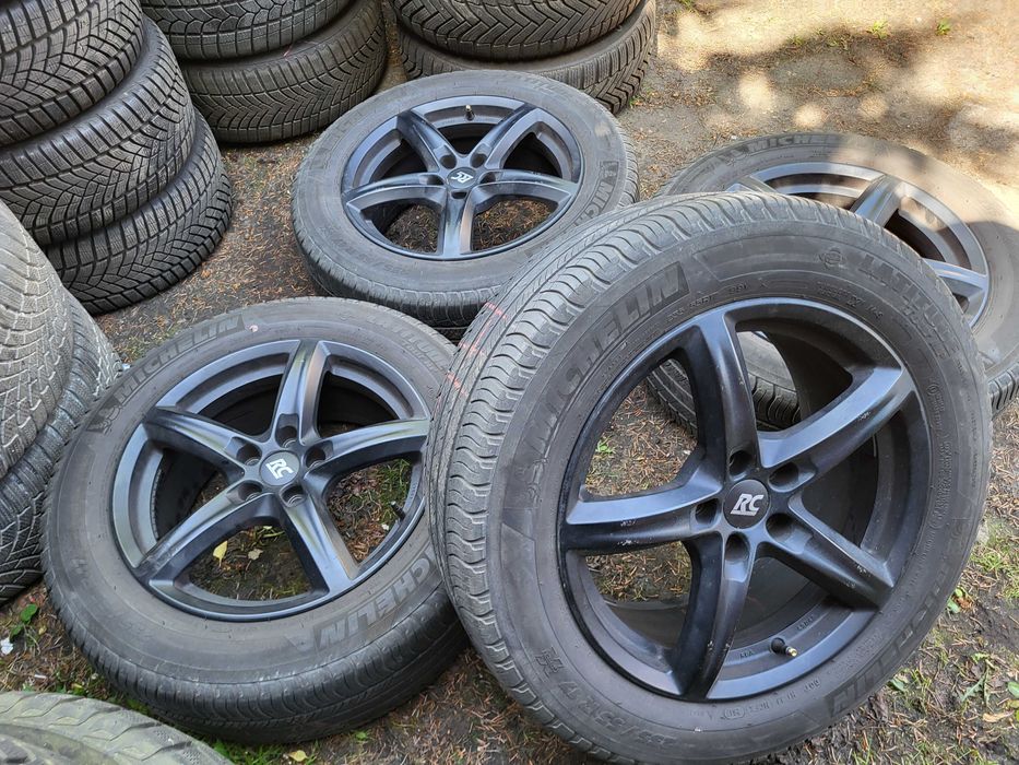 Felgi aluminiowe 17" 5x108 Ford Kuga S-Max Mondeo Escape