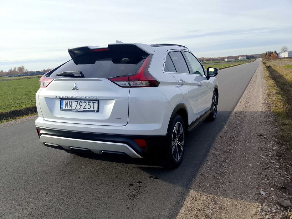 Mitsubishi Eclips Cross