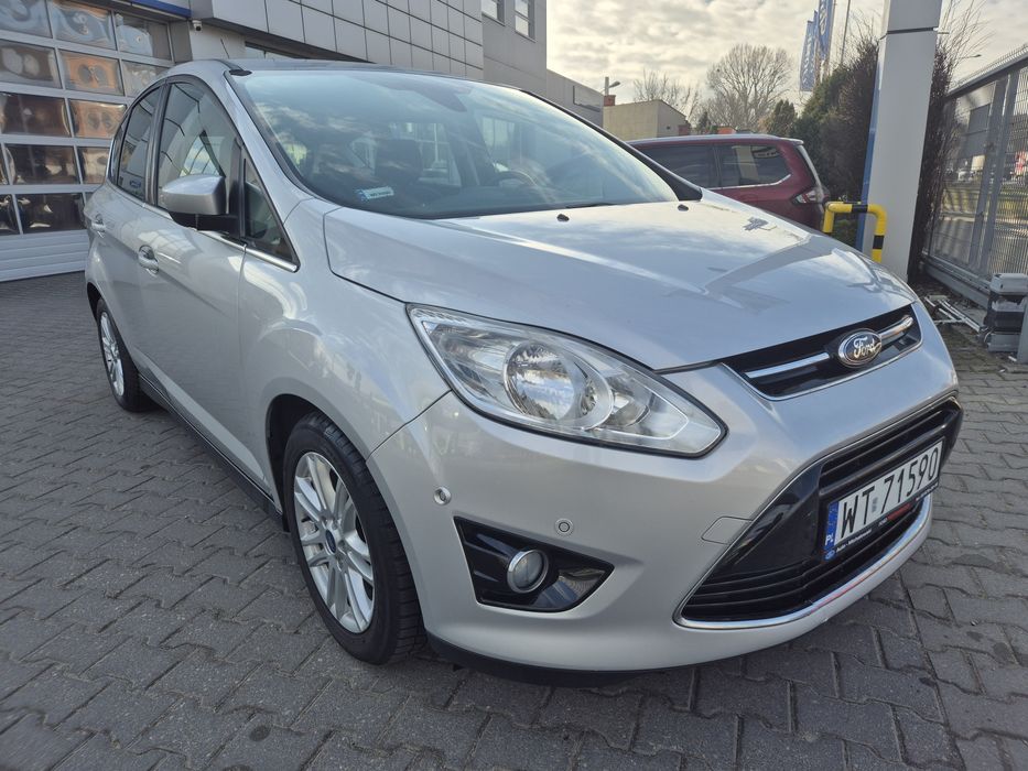Ford C-Max  Titanium Salon PL