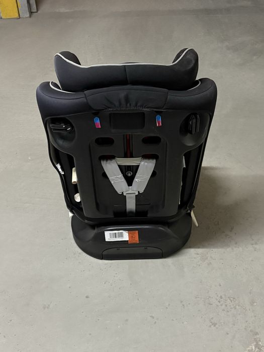 Cadeira auto (até 17kgs)