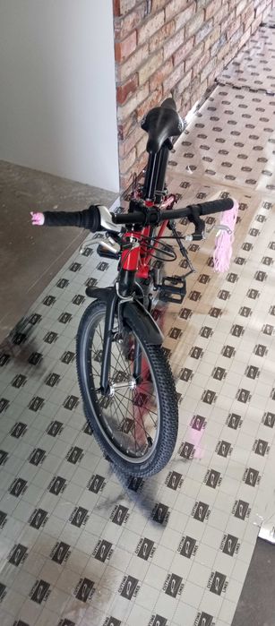 Rower kubikes 20