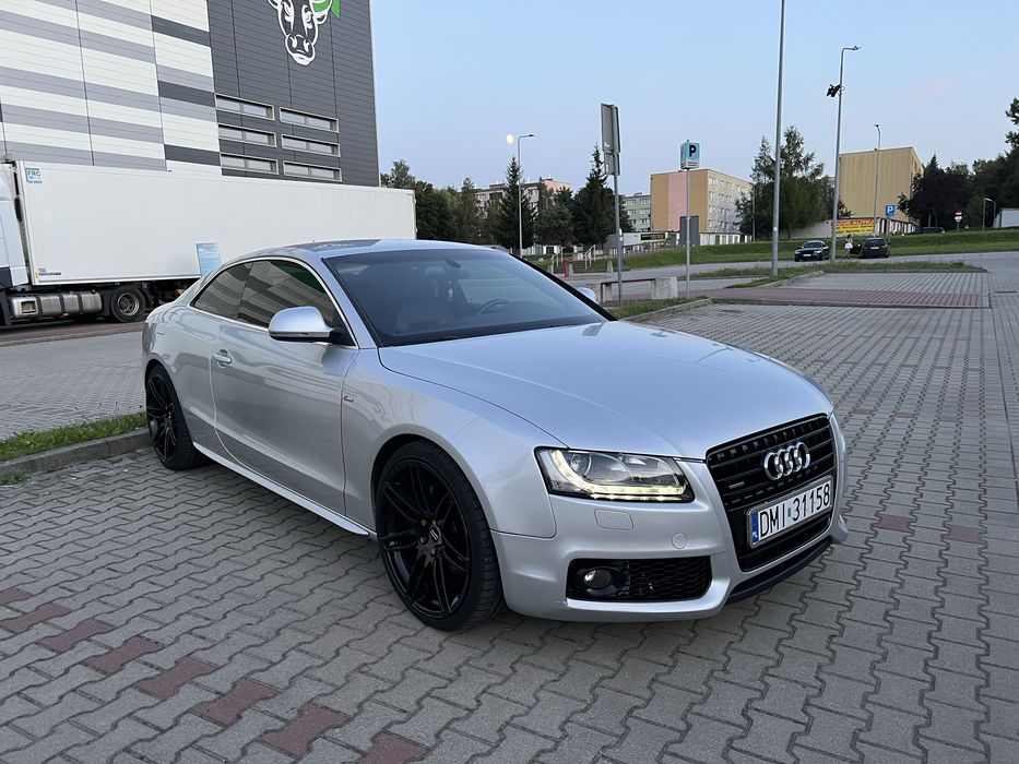 Audi A5 3.0TDI 2008
