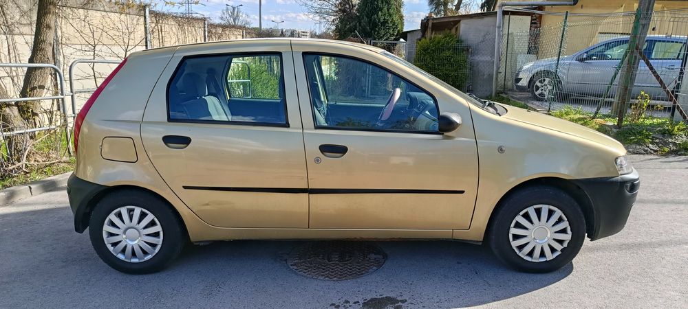 Fiat Punto II 88tys km!!!