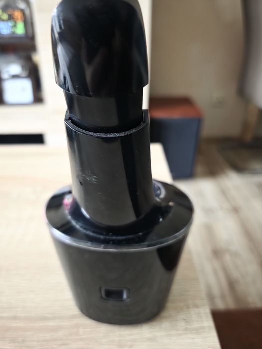 Stacja czyszczaca do golarki Philips