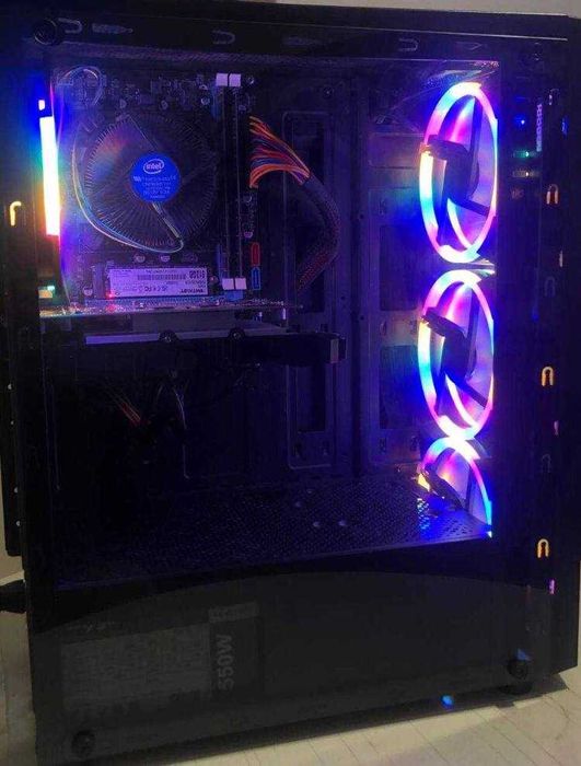 Komputer jest w dobrym stanie