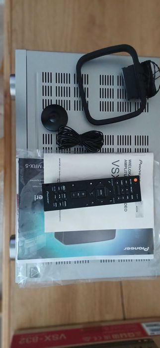 Amplituner 5.2 Pioneer VSX-832 Wi-fi BT 4k/60p Atmos