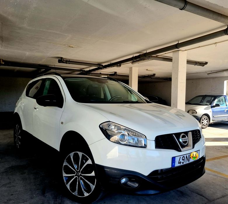 Nissan Qashqai 1.6 DCI 2014