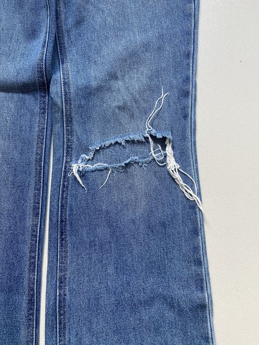 Calças de ganga da tradivarius