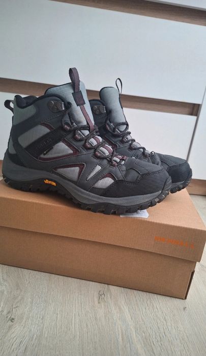 Buty trekkingowe merrell