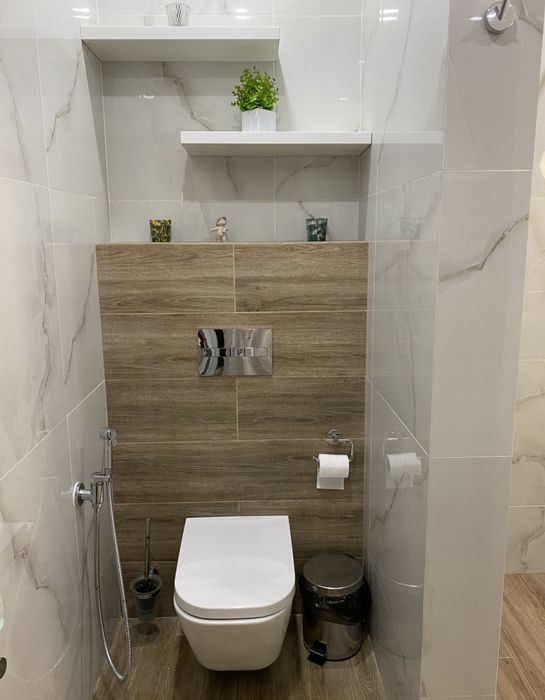 Прибирання до та після свята