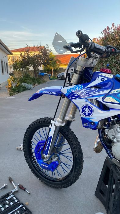 Yz 125           *MATRICULADA*