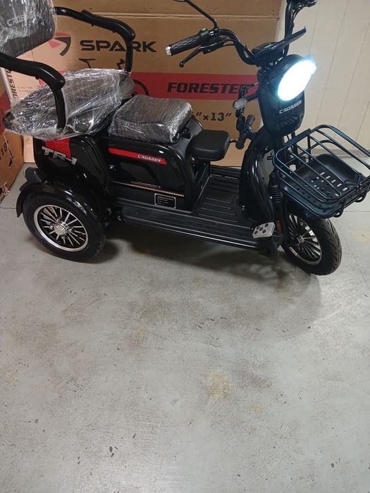 Электроцикл 800ват