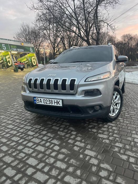 JEEP CHEROKEE 2.4 2015 г/б