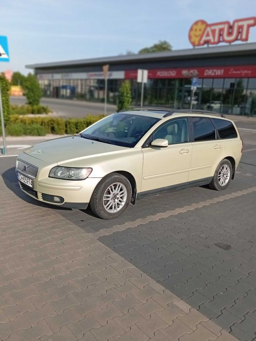 Sprzedam Volvo V50. Benzyna 1.8.
