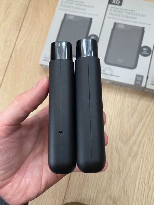 Павербенк Xqisit Power Bank 10 000 mAh (USB, Type C 2.1A) з Німеччини