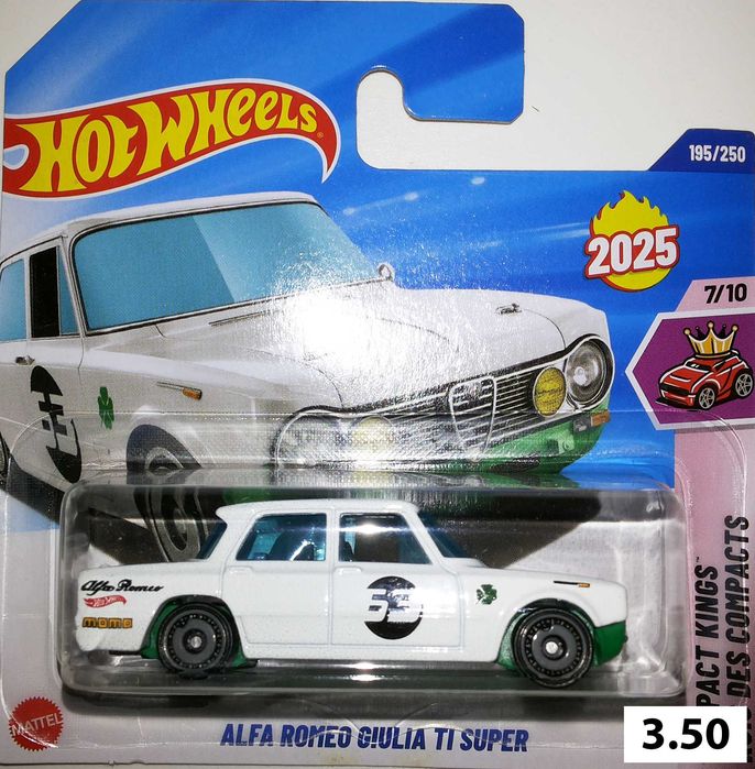 Alfa Romeo - Carros das Marcas Hot Wheels , Majorette , Matchbox .