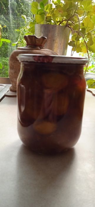 Варення цього сезону