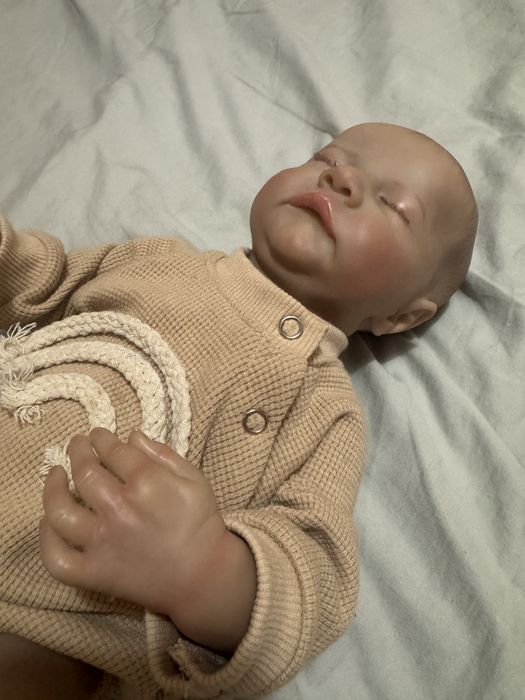 Reborn  лялька 43см