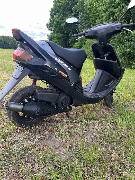 Продам скутер Suzuki