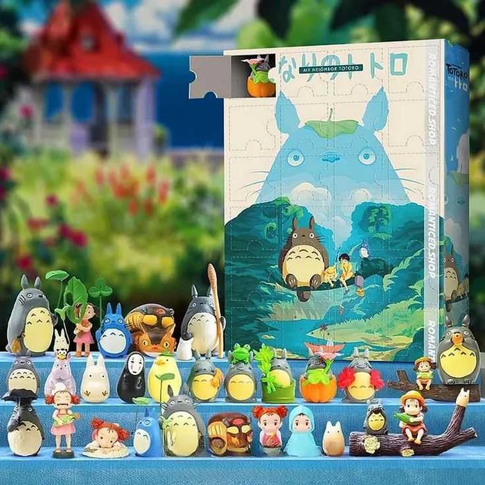 Otaku Advent Calendar • My Neighbor Totoro 2024 NEW64174430296578120