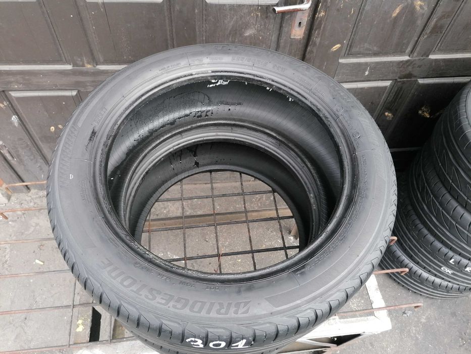 Opony Letnie 225/50R18 Bridgestone Turanza T001 2sztuki Montaż