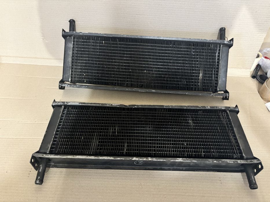 Масляні радіатори ЗІЛ157. Краз 260.255