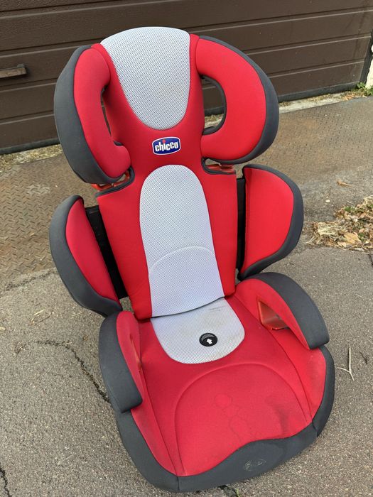 Автокрісло Chicco Key 2/3 15–36 кг, червоне