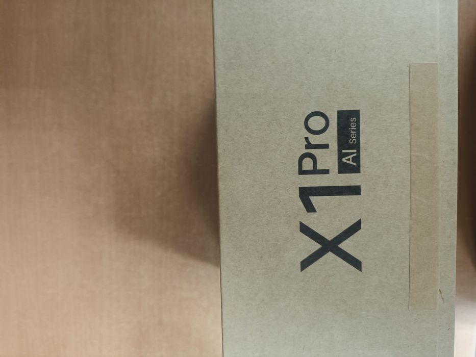 Computador X1 Pro novo