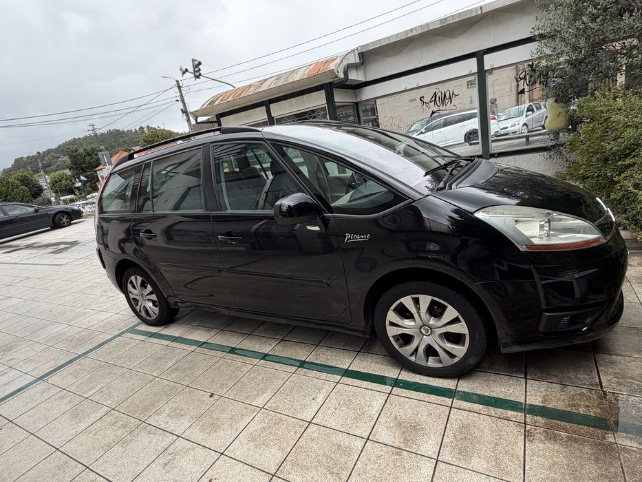 C4 picasso 7 lugares
