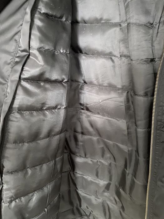 Jesienno - zimowa parka.