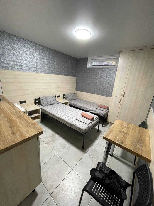 Оренда дешевої, безпечної  студії в цоколі ЖК РІЧ ТАУН  в м. Ірпінь.