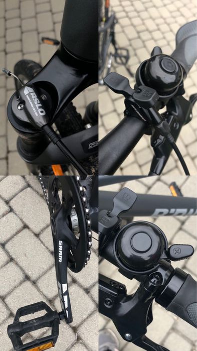 Rower crossowy Riverside 920 L Gotkowice • OLX.pl