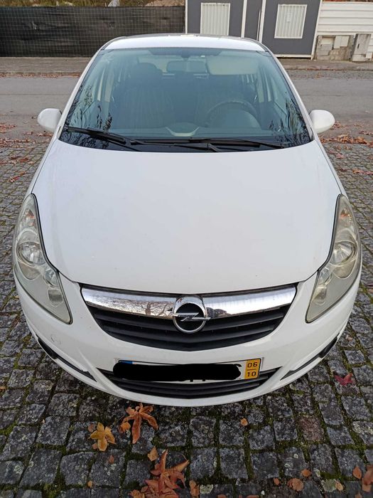 Opel Corsa D 1.3 - 2006