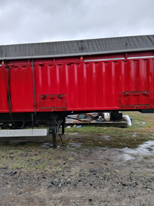 Напівпричіп kogel