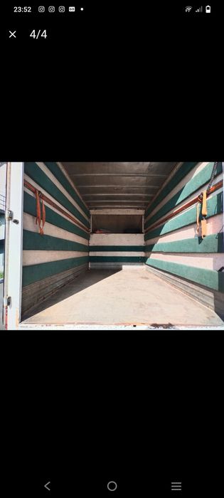 Грузоперевозки вантажоперевезення гідроборт Рокла Вантажники 3 тони