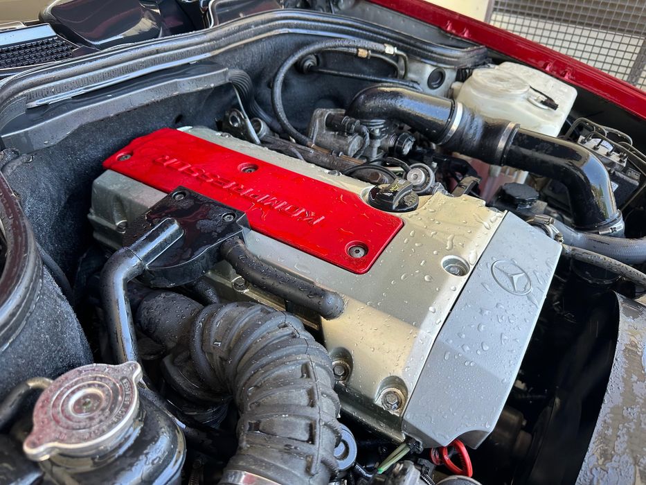 Mercedes CLK 230 Kompressor