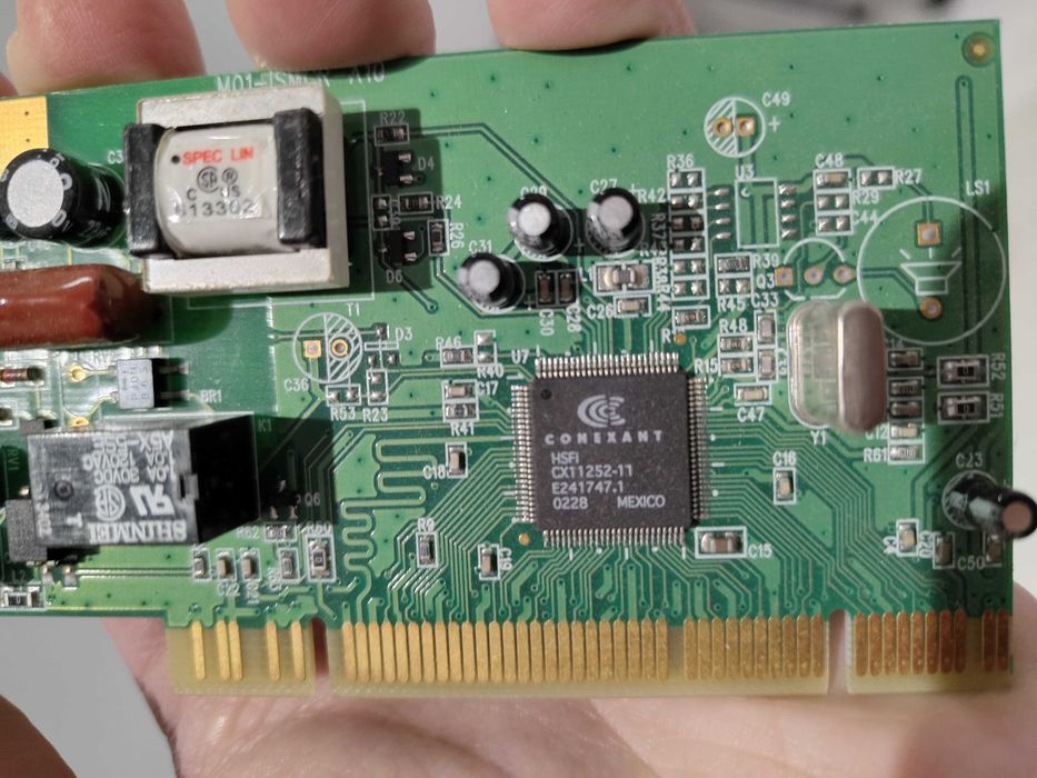 Modem dial-up Conexant HSFi