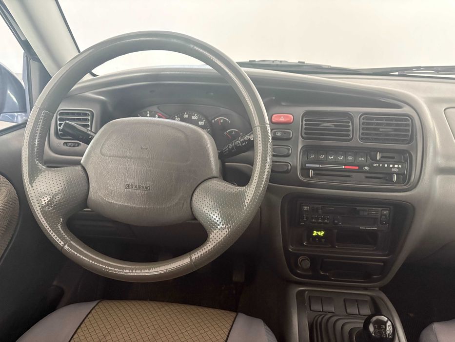 Suzuki Grand Vitara 4x4